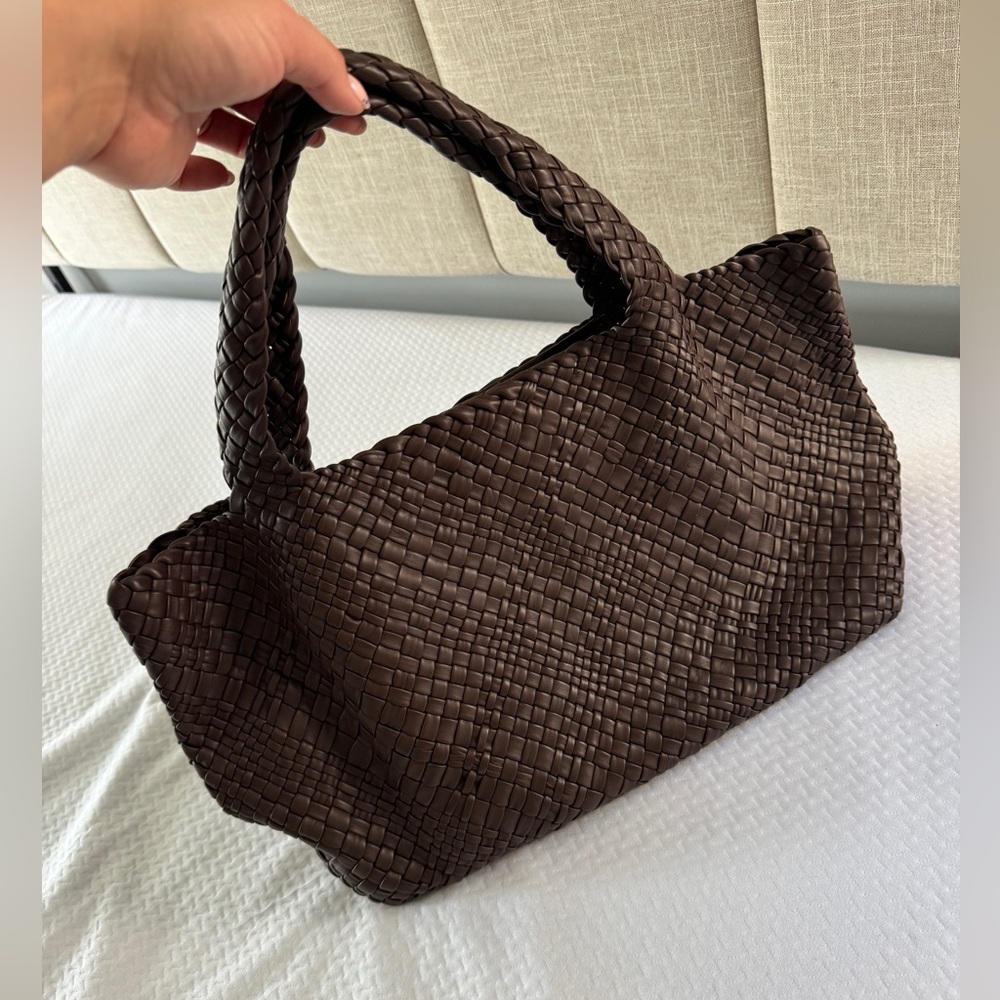 Italian Woven Tote